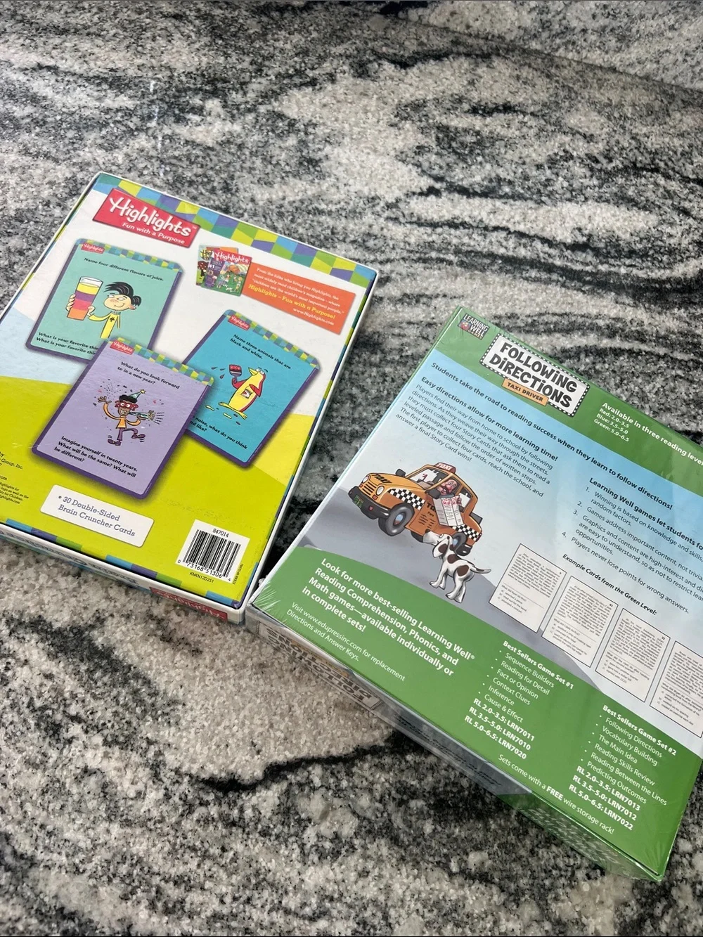 Early Learners Thinking Expansion Games